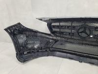 фото thumb №14, Бампер перед передній mercedes gla x156 156 amg 13-17