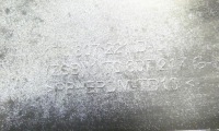 Vw touran 1 1 рестайлинг  1t0807221d 2007-2010 под омыватель бампер передок  передний с Разборки, фото thumb
