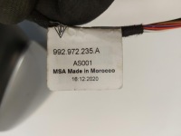 фото thumb №6, Porsche taycan 4s 9j1 2021r дзеркало ліве 8pin 992972235a rhd