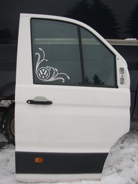 фото thumb №1, Vw crafter ii man tge двері перед передні праве білий