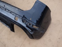 Бампер vw touareg 10- r-line задний + хром Цена, фото thumb