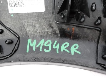 фото thumb №10, Ferrari purosangue f175 23- планка накладка na крыло карбон левая зад