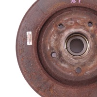 фото thumb №9, Mercedes citan w415 тормозные диски задняя левая правая комплект 274/11