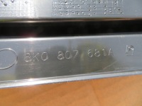 Решётка бампера левое  перед audi a4 b8 8k0807681a в Украине, фото thumb