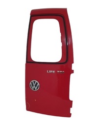 фото thumb №1, Vw caddy iii 2k5 двері праве задні правий задня