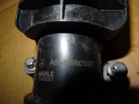 фото thumb №3, Mercedes-benz gla h247 труба wąż шланг повітря a6540980107
