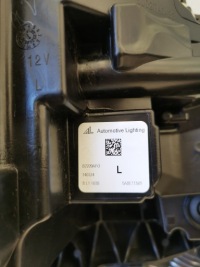 фото thumb №13, Bmw x5 g05 x6 g06 рестайлінг фара повний led передня ліва ліві перед 5a8e115 ÷