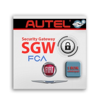 Autel FCA SGW-SECURITY GATEWAY FCA с 2016 г.