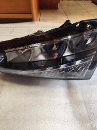 фото thumb №3, Фара лівий skoda scala 2019-2023 rok nr оригінал 657941015