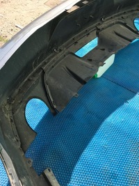 фото thumb №7, Бампер задня задній ford mustang gt 14 -