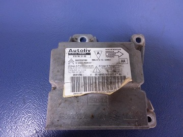 фото thumb №12, Citroen c5 iii панель раздаточная подушка безопасности 9682190980