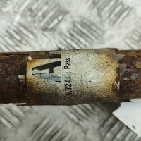 фото thumb №8, Nissan leaf ii ze1 2018 ліва сторона привідний вал передня