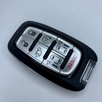 фото thumb №1, Ключ smart key chrysler pacifica voyager 17-22