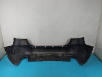 фото thumb №11, Бампер задняя mazda cx-7 06-09 чёрный a3f