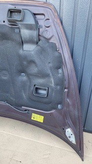 фото thumb №8, Volvo v50 s40 c30 04+ капот крышка двигателя fv