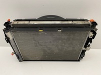 фото thumb №8, Mercedes cls w218 320 комплект радіатор вентилятор