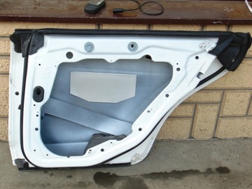 фото thumb №13, Дверь правый зад задние mercedes cls w218 10- 799