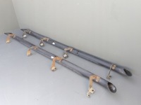 фото thumb №11, Toyota tundra пороги порог градусы градус трубное оборудование t0212-103 t0212-203 ÷