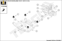 фото thumb №13, Tedgum ted85083 підпора вала привідного