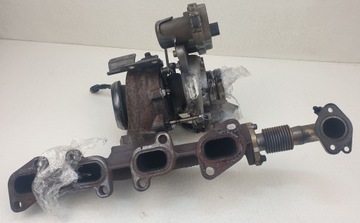 фото thumb №7, Jeep compass i рестайлинг 2.2 crd турбонагнетатель турбина оригинал