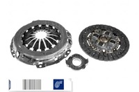 фото thumb №2, Блакитний print набір зчеплення toyota