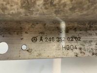 фото thumb №8, Рычаг правый задняя mercedes b-klasa w246 lift a2463520202