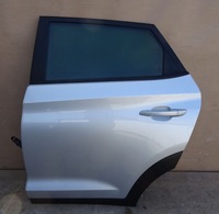 фото thumb №1, Hyundai tucson ii lift двері задні ліва