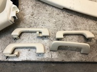 фото thumb №7, Audi a8 d4 потолок комплектная светлая banan