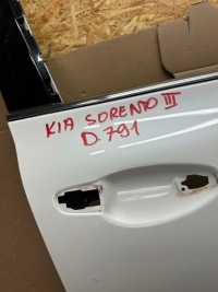 фото thumb №7, Двері праві передні ka sorento iii 3 праве перед