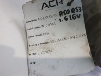 фото thumb №10, Генератор mini one r50 r53 1.6 16v _ 0124325108 генератор оригінал