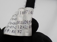 фото thumb №7, Жгут электропроводка дверь левый задняя 10476484 mg zs ev 21r