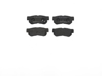 фото thumb №2, Гальмівні диски гальмівні колодки задня brembo hyundai getz