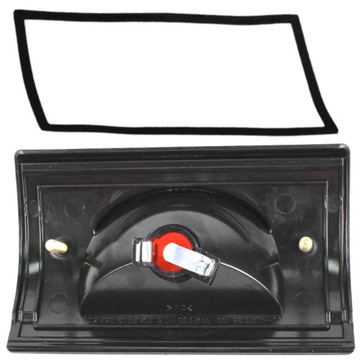 фото thumb №2, Лампа свет сплава третий сплав - vw lt / mercedes sprinter 1995 - 2006