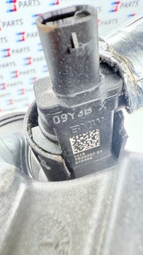 фото thumb №7, Bmw g05 x5 g01 x3 труба шланг воздуха турбины b58c m40i 7643302 7936327