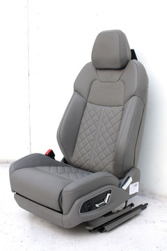 фото thumb №13, Audi a8 4n d5 сиденья комплект сидений сидений сиденье обивка valcona + b