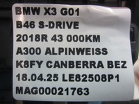 фото thumb №11, Bmw x3 g01 g30 камера заднего вида с корпус 9460607 5a84564 6835428 6992219