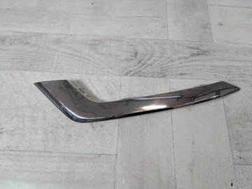 фото thumb №1, Renault captur ii хром бампера планка правий зад задня 850c43520r