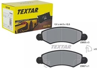 фото thumb №13, Тормозные колодки ham. opel agila suzuki ignis