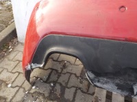 фото thumb №10, 24 bmw 5 e60 m набор pdc бампер задняя задний