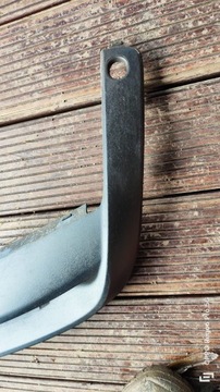 фото thumb №8, Накладка бампера зад porsche cayman boxter 981 98150581100