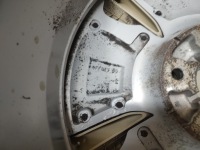 фото thumb №14, Hyundai комплект диск 7j 17 17'' et50 5x114,3 52910-k4000