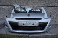 фото thumb №3, Капот kompletny перед renault clio iii 3 lift