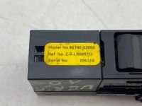 фото thumb №8, 2010 toyota verso гніздо / з'єднувач usb 8619002060