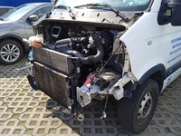 фото thumb №1, Комплект радиатор master movano 2,5 dci