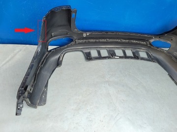 фото thumb №8, Kia sorento iii рестайлінг 2018-2020 18-20 бампер задній 86611-c6500 86612-c6500