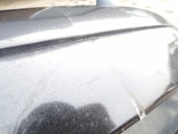 Бампер передний перед opel astra g омыватель Цена, фото thumb