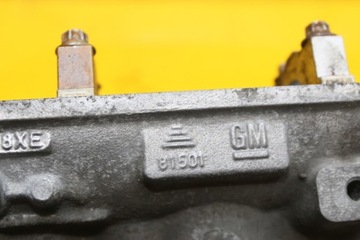 фото thumb №14, Головка opel zafira a fl astra ii vectra signum 1.8 16v z18xe 9242094