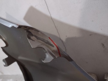 фото thumb №10, Крило лівий renault kadjar