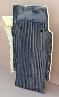 фото thumb №11, Man tga tgx крила za колесо перед правий молдинг підкрилок 81664100306