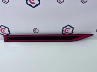 фото thumb №2, Молдинг дверь правая задняя subaru forester